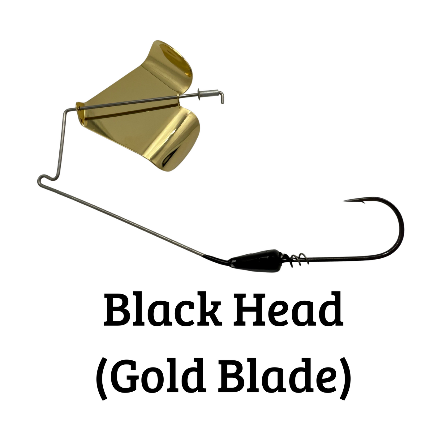 3/8 oz BDD Buzzbaits