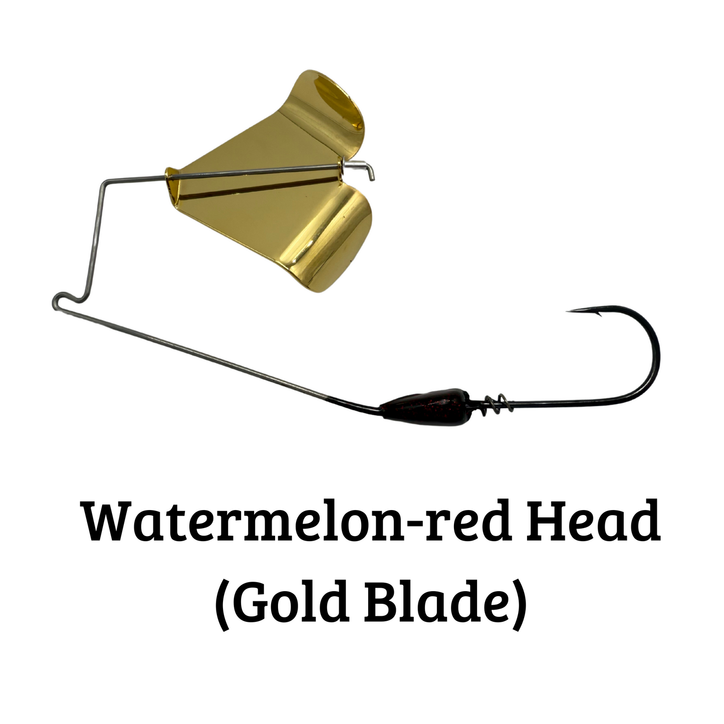 *NEW* 3/8 oz BDD Buzzbaits