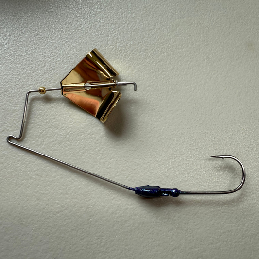 1/4 oz BDD Buzzbaits