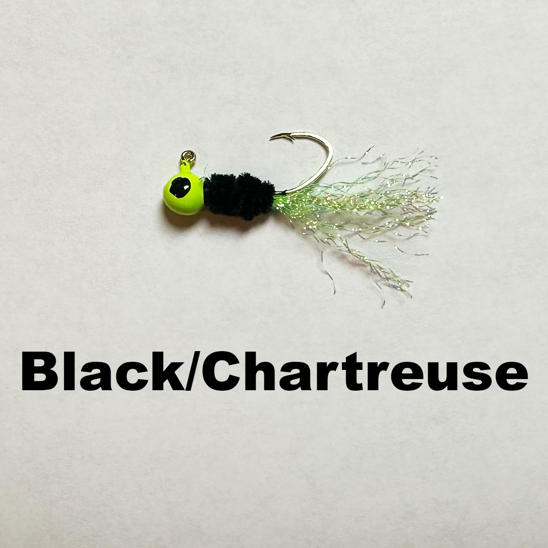 Specktacular Jigs- 1/16 oz and 1/32 oz