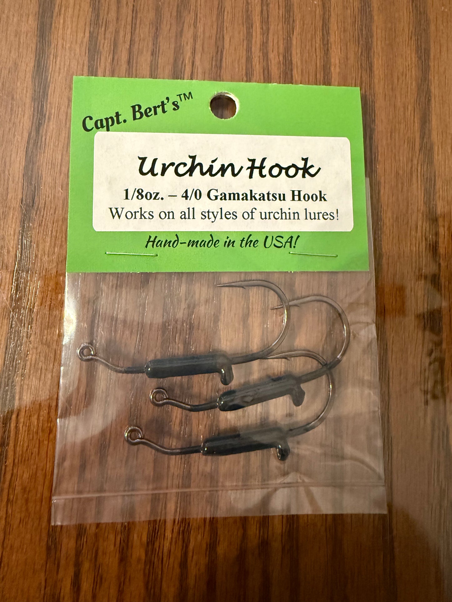 ***NEW*** Urchin Hooks