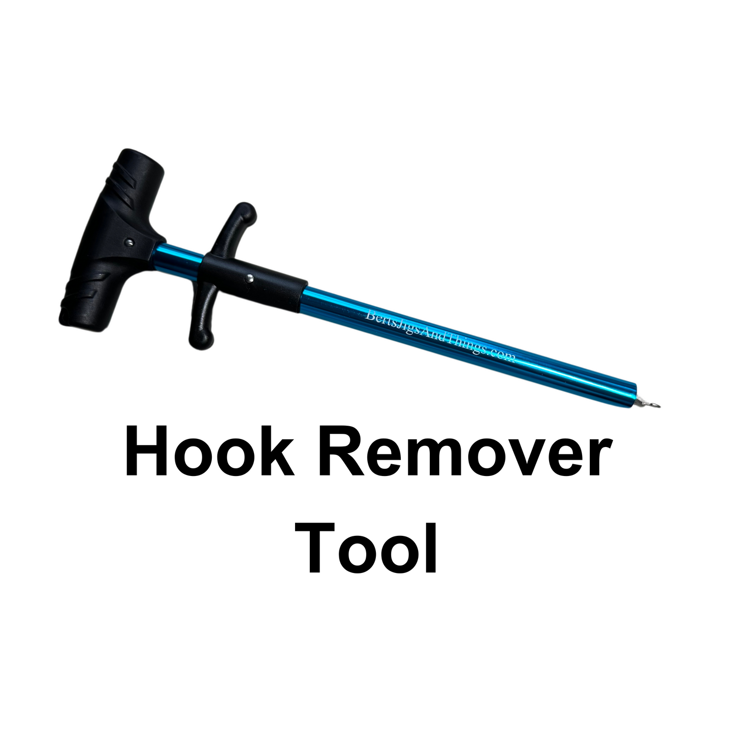 Capt. Bert's Hook Remover Tool