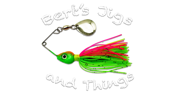 Bert's Jigs and Things