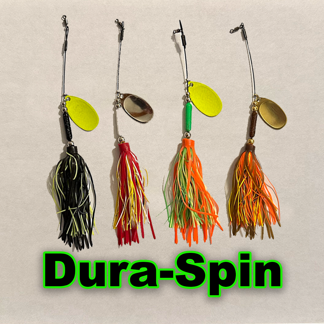 dura spin fishing lure Dura-Spins