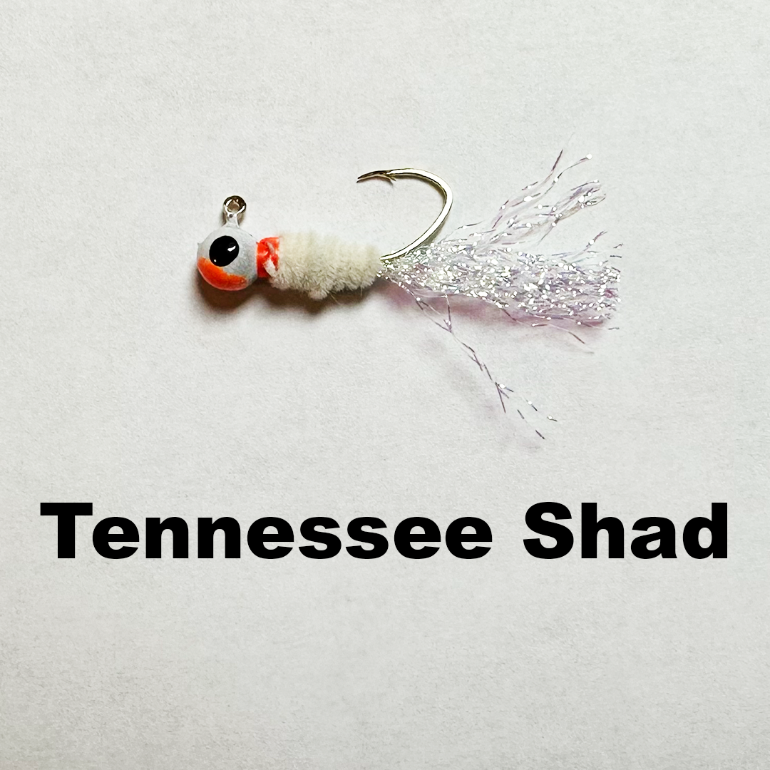 Specktacular Jigs- 1/16 oz and 1/32 oz