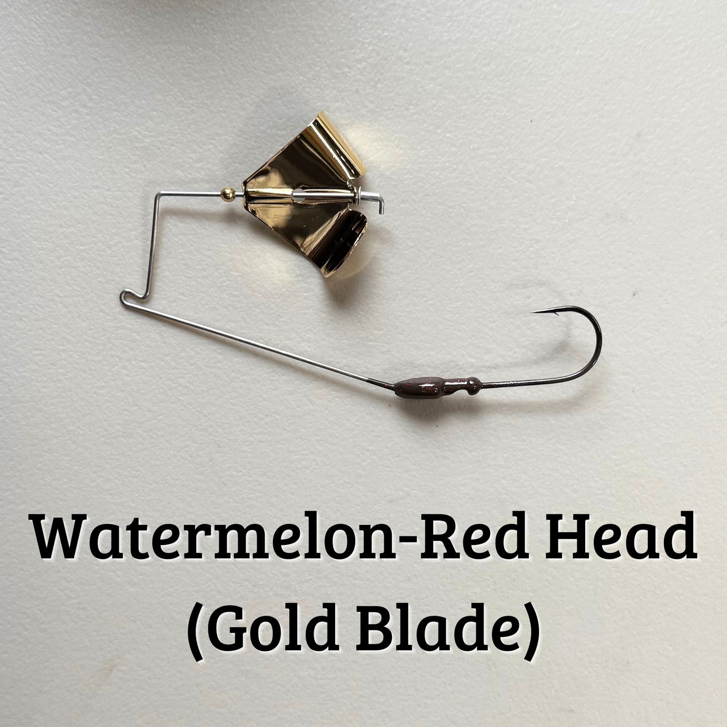 *NEW* 1/4 oz BDD Buzzbaits