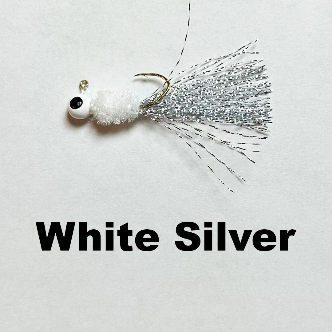 Specktacular Jigs- 1/16 oz and 1/32 oz