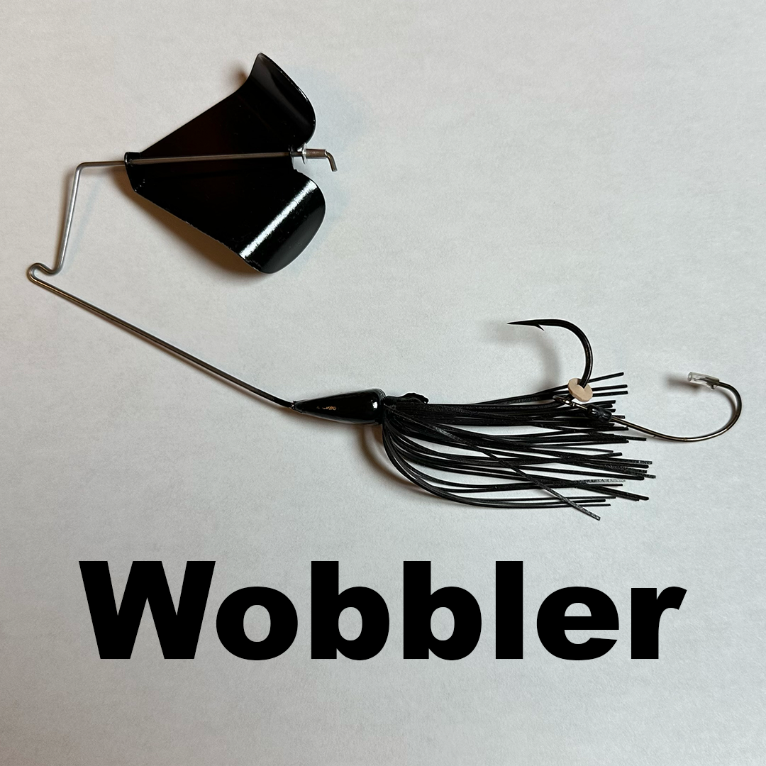 Trophy Bass Buzzbaits (Designed by Pat Cullen)