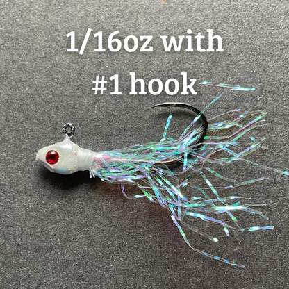 *NEW* Mirage Jig Magnum