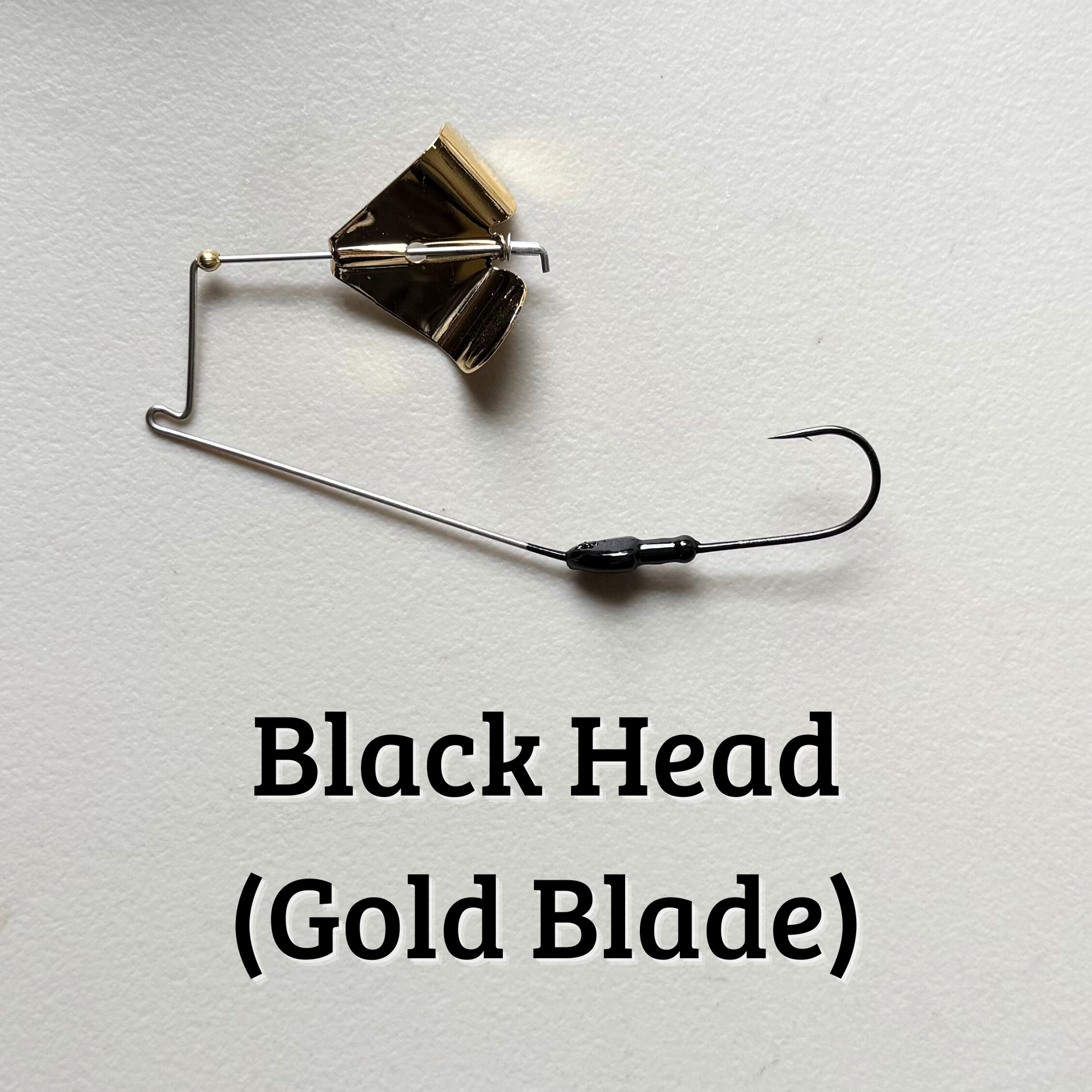 NEW* 1/4 oz BDD Buzzbaits – Bert's Jigs and Things
