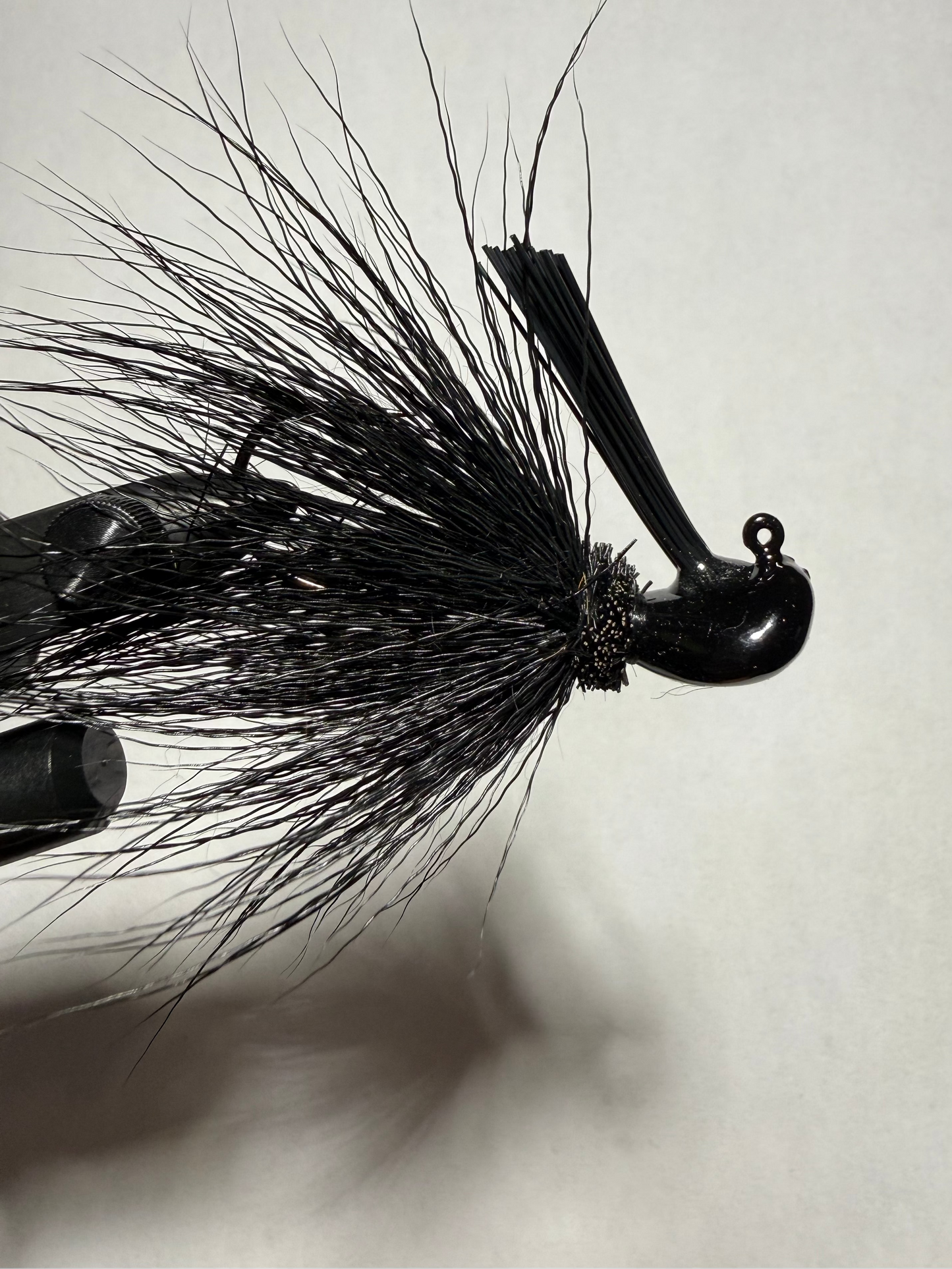 Deer Hair Jigs