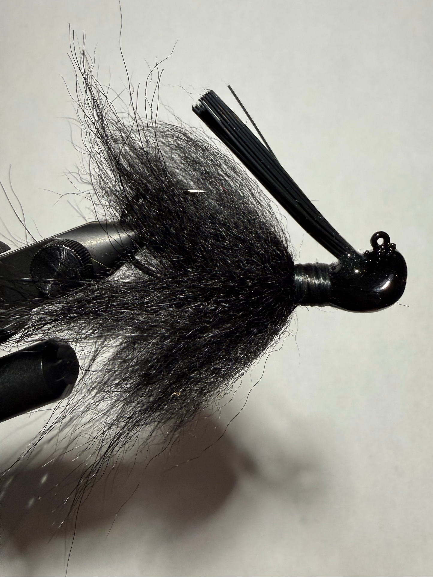 Fox Hair Jigs