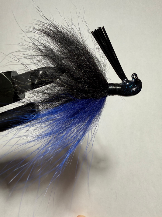 Fox Hair Jigs
