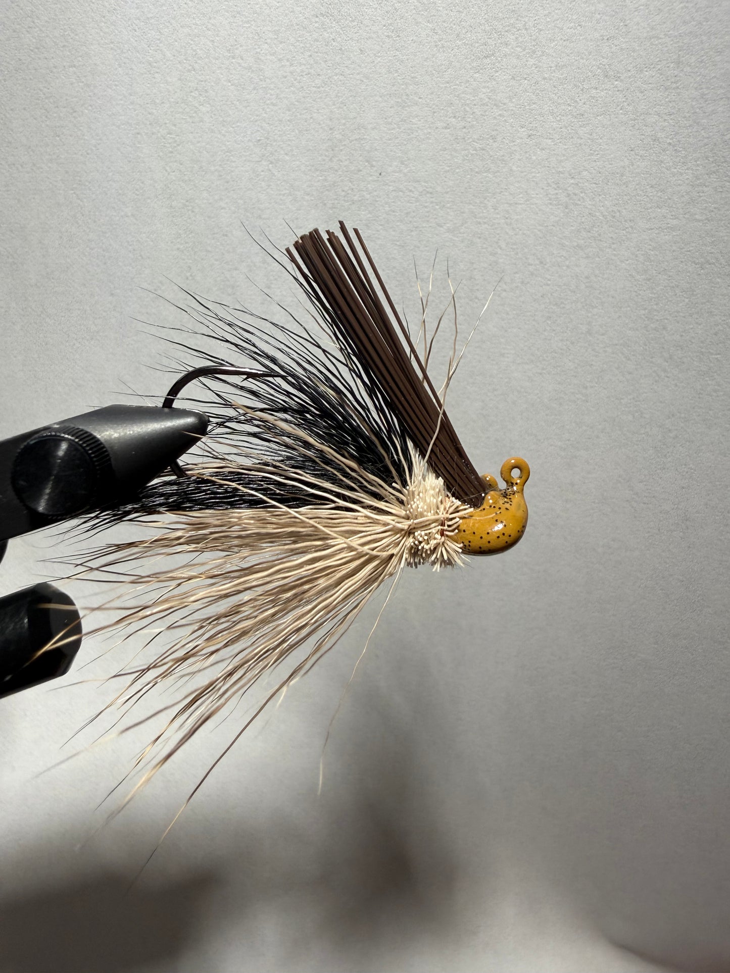 Deer Hair Jigs