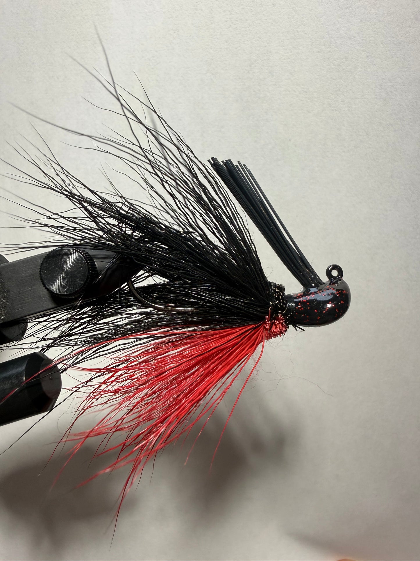 Deer Hair Jigs
