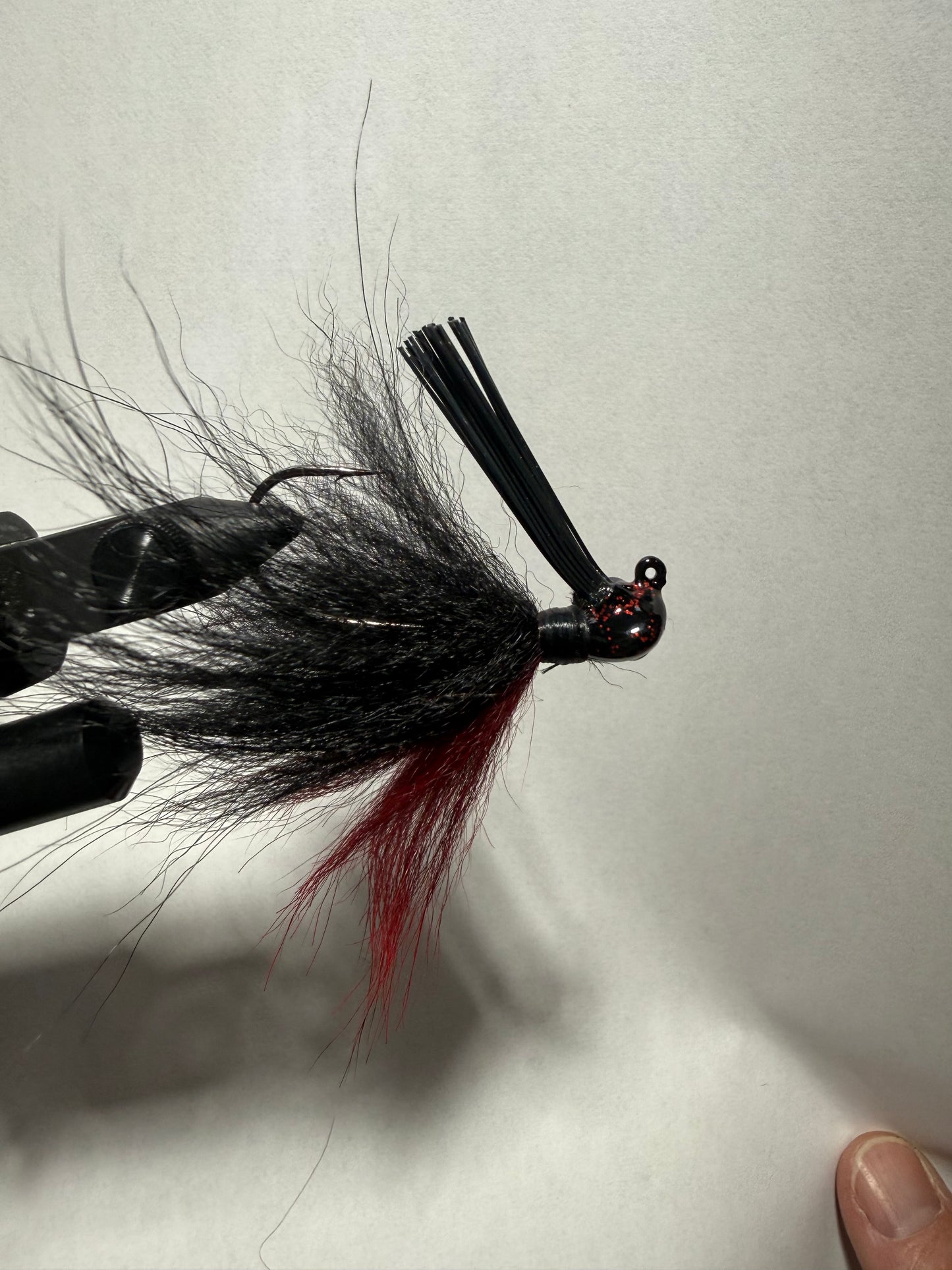 Fox Hair Jigs