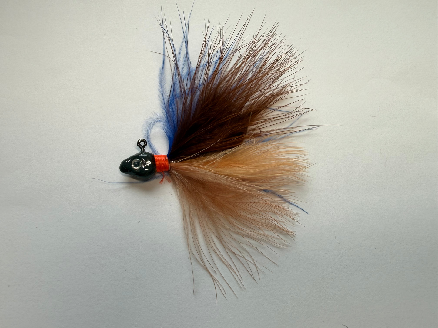Marabou Hair Jigs