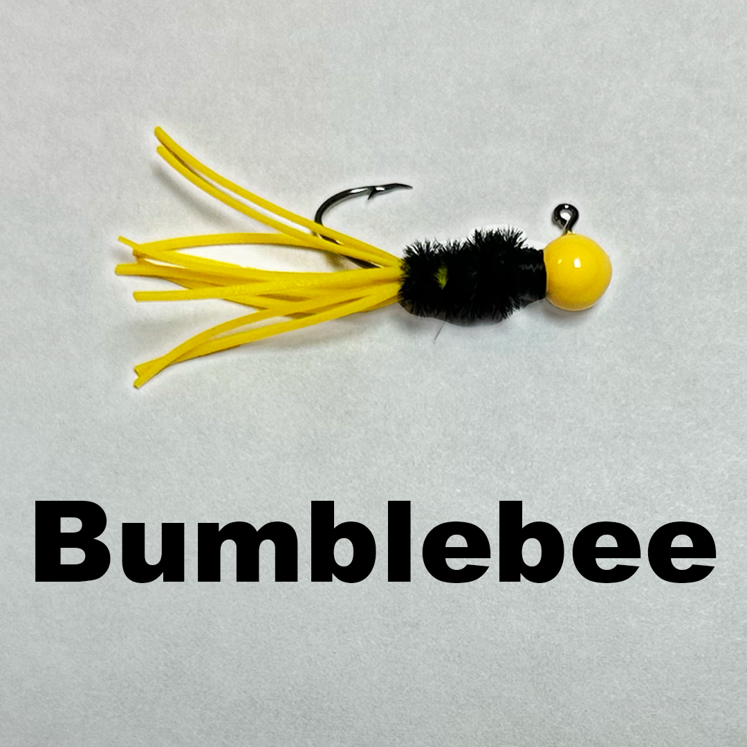 burton kettle backpack fishing lures Warmouth Whacker Jig- 1/16 oz – Bert's Jigs and Things