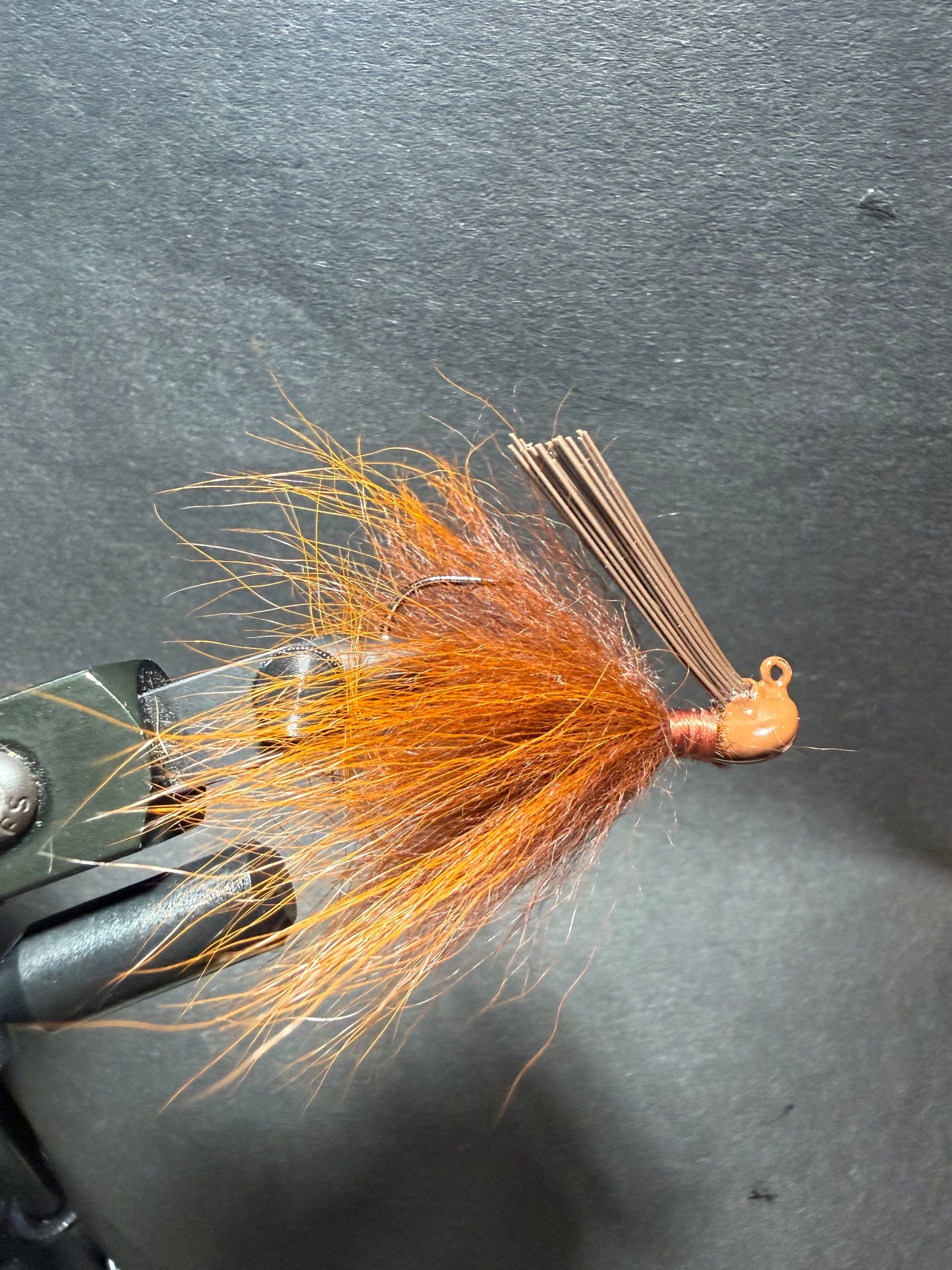 Fox Hair Jigs