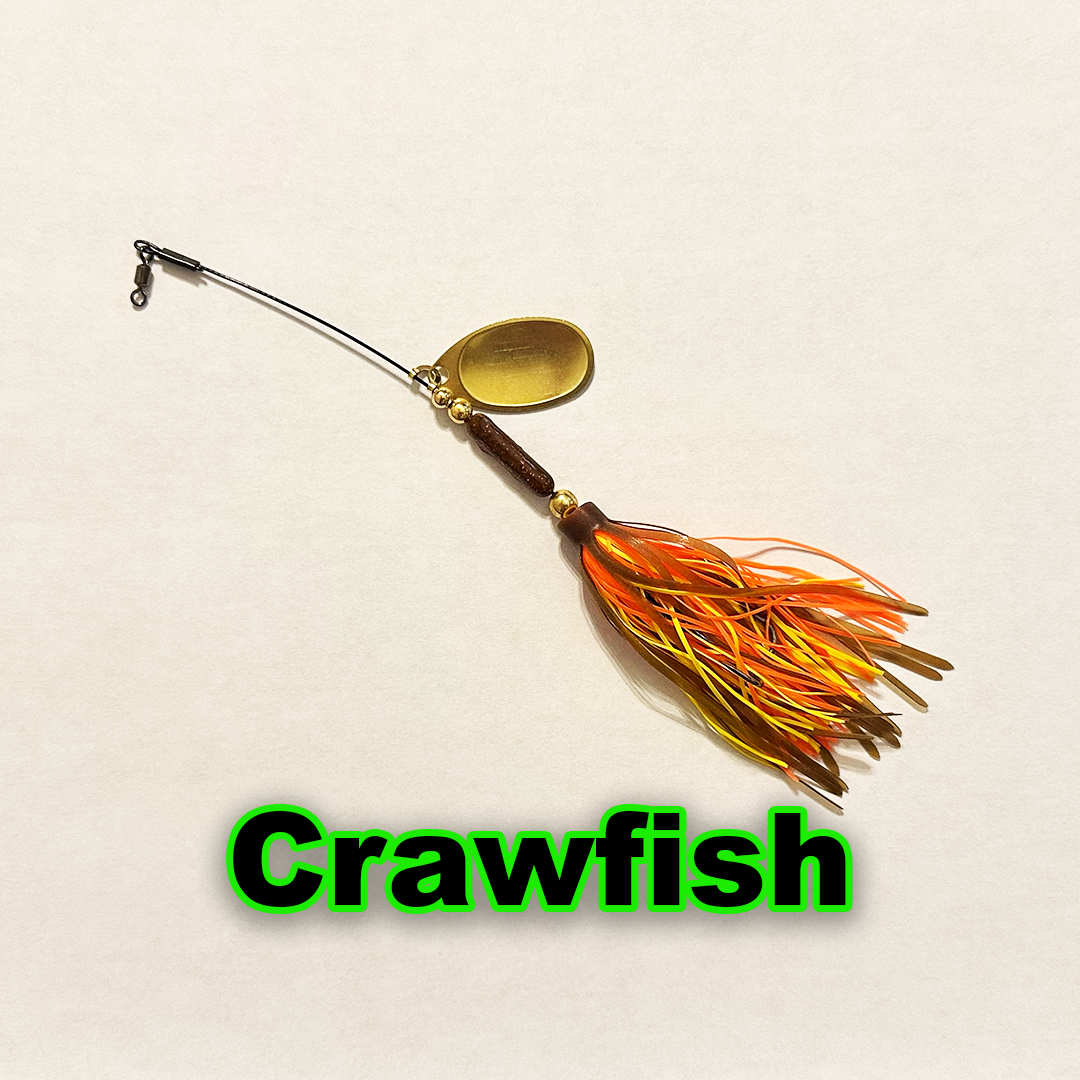 dura spin fishing lure Dura-Spins