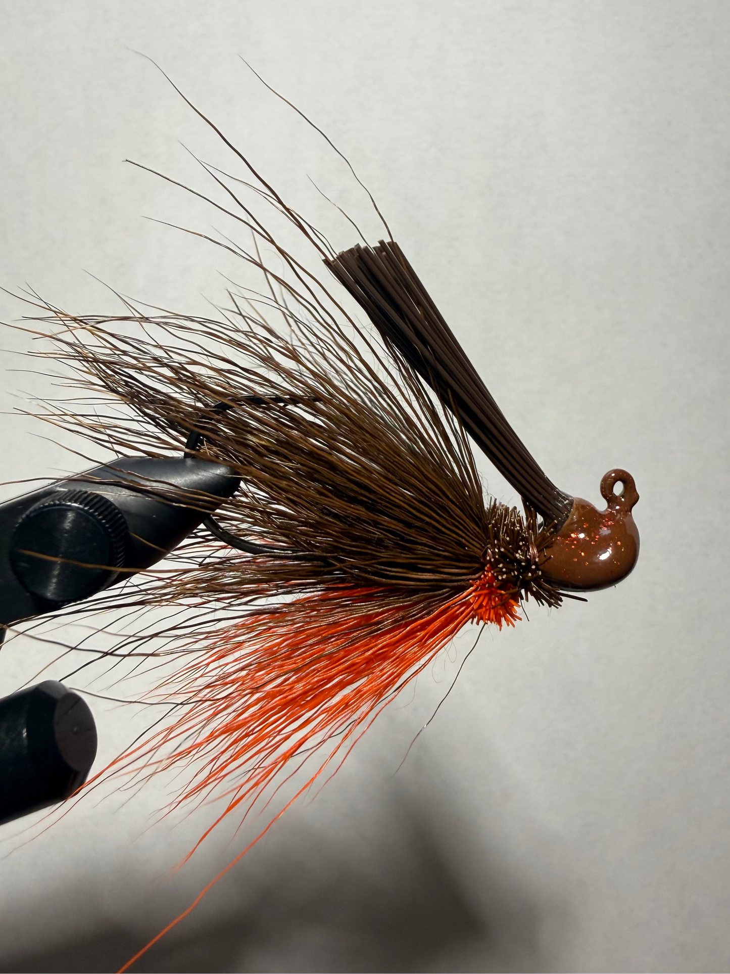 Deer Hair Jigs