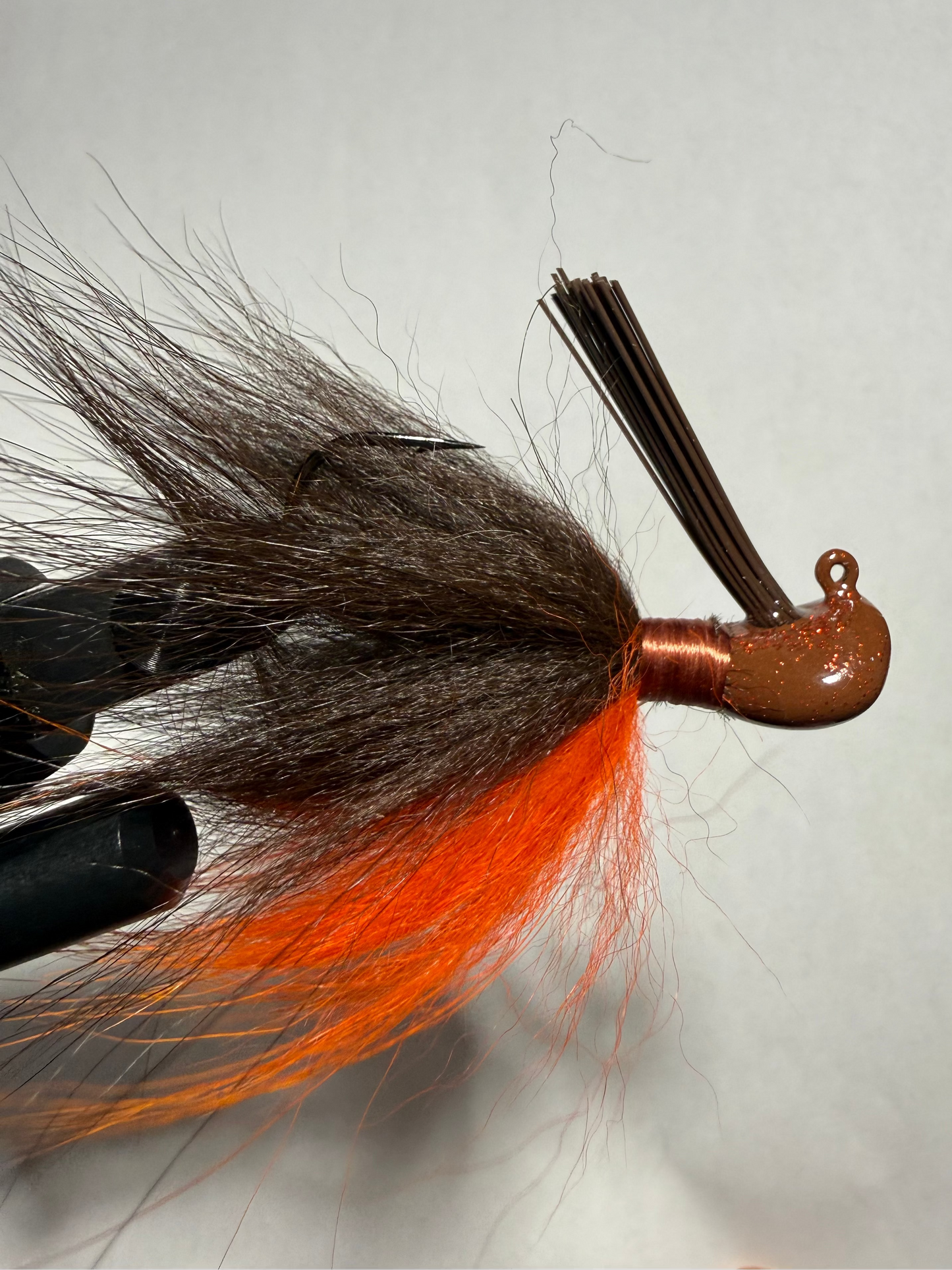 Fox Hair Jigs