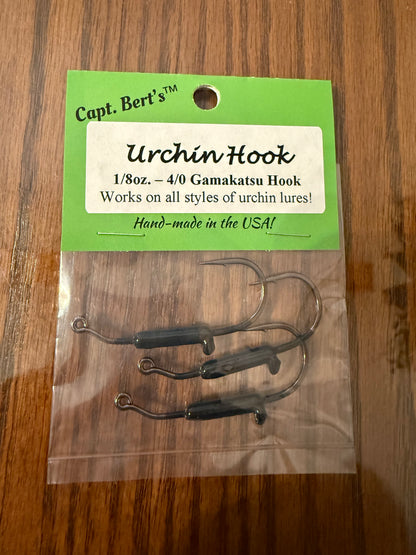 ***NEW*** Urchin Hooks