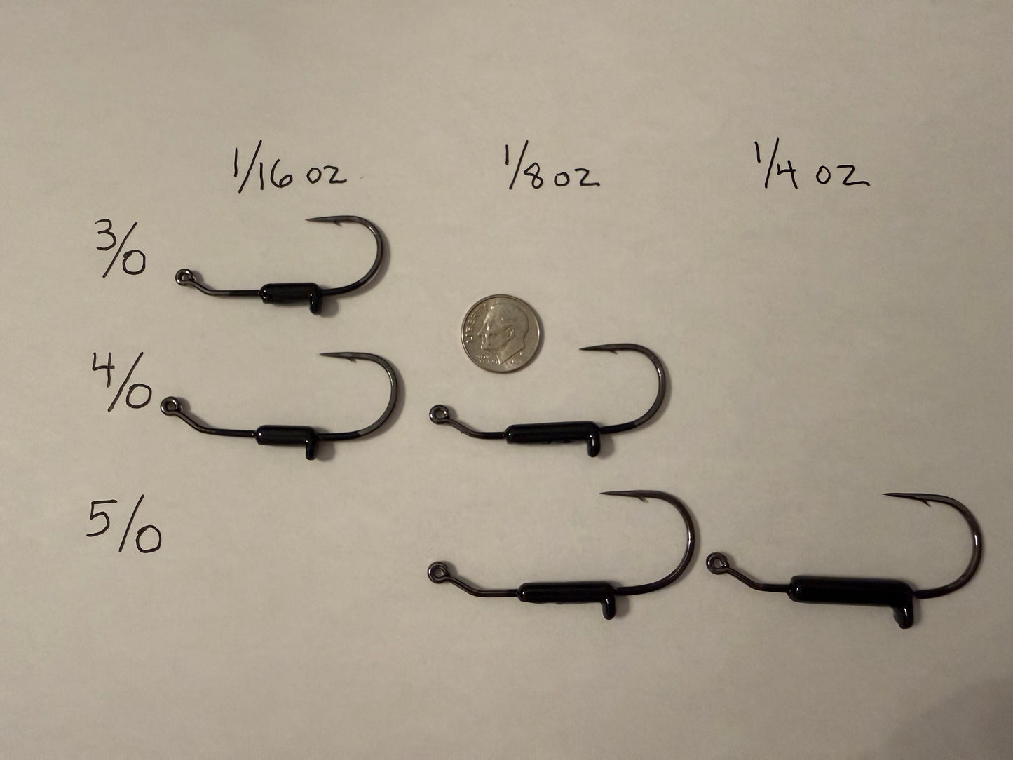 ***NEW*** Urchin Hooks