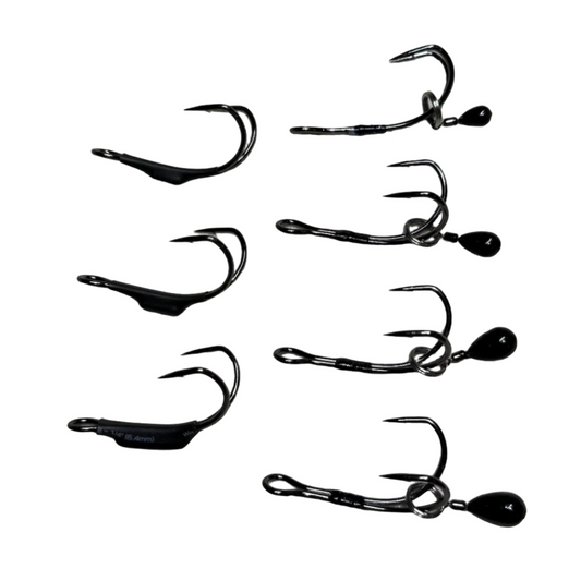 *NEW* Double Urchin Hooks