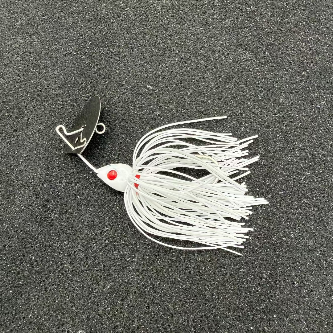 Wobble Blade - 3/8-oz – Bert's Jigs and Things