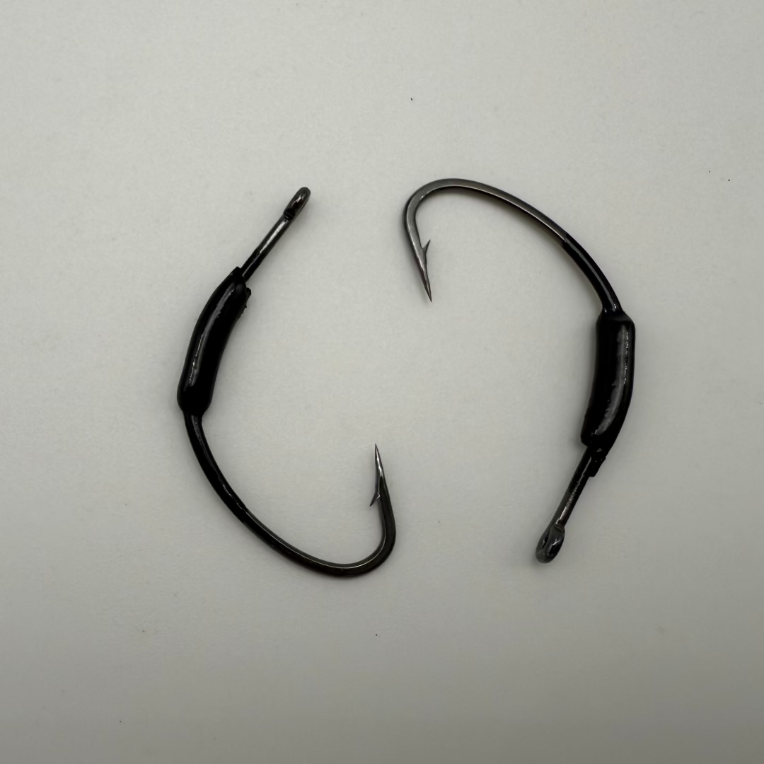Shrimp Hooks (10 Pack)
