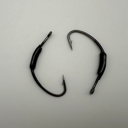 Shrimp Hooks (10 Pack)