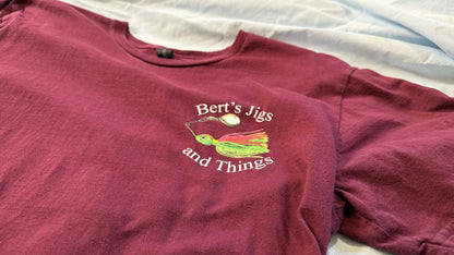 Bert's Jigs & Things T-Shirt
