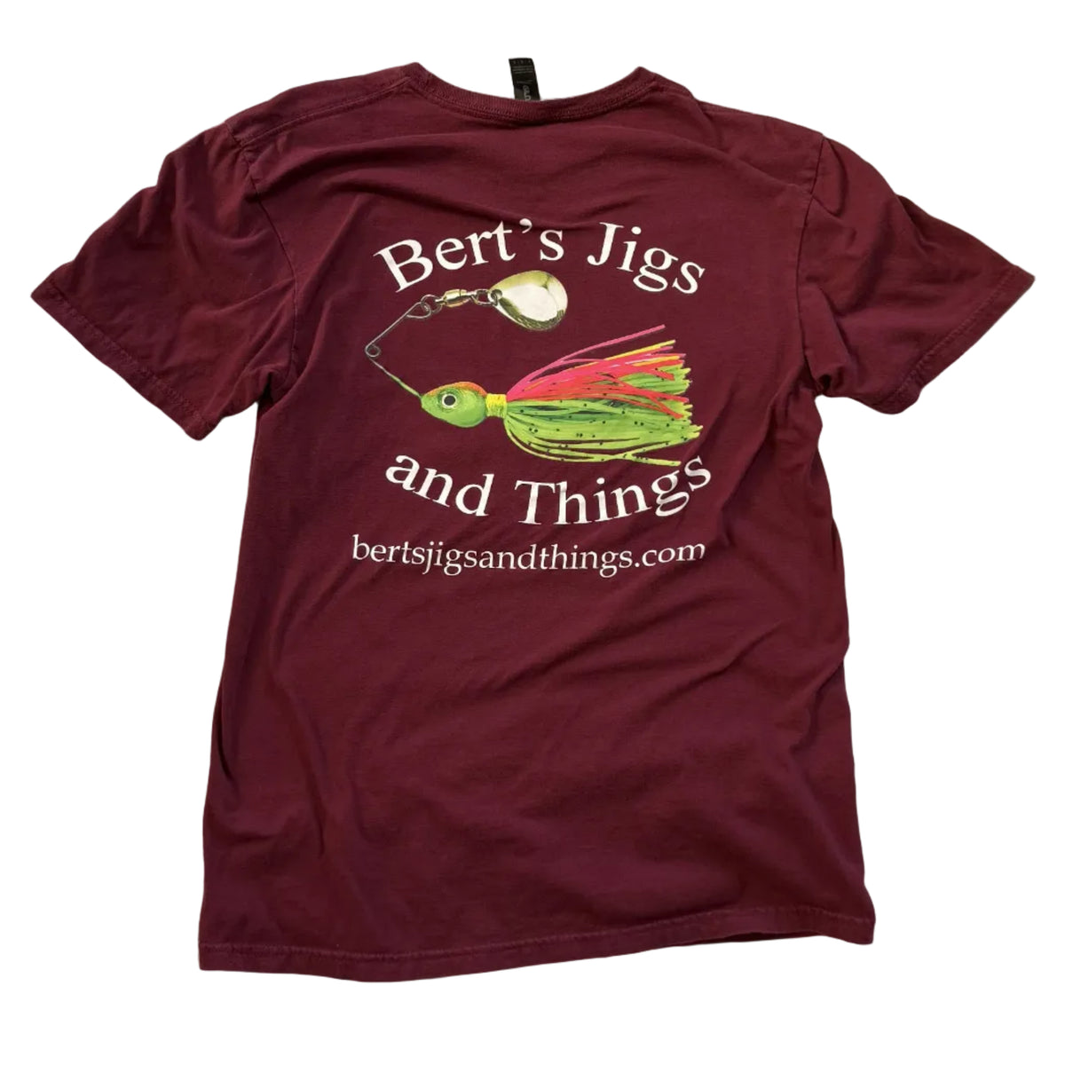 Bert's Jigs & Things T-Shirt