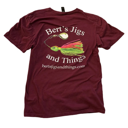 Bert's Jigs & Things T-Shirt
