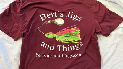 Bert's Jigs & Things T-Shirt