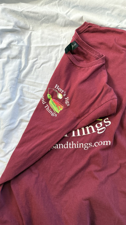 Bert's Jigs & Things T-Shirt