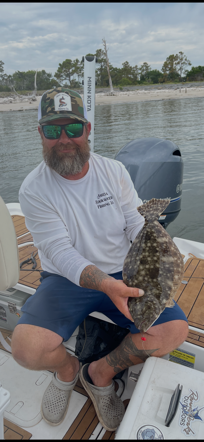 Flounder Hooks