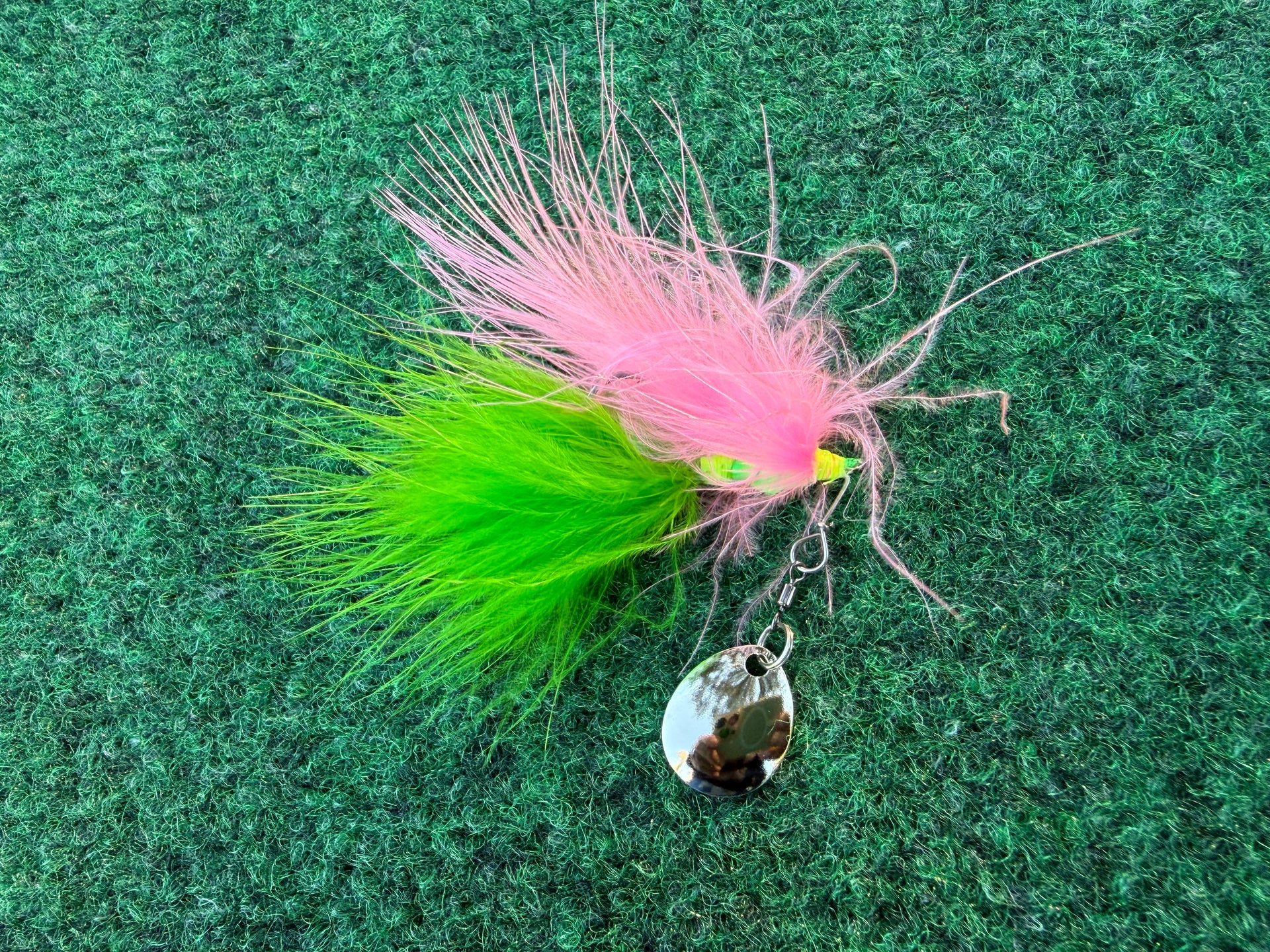 betty legere fishing lures flies Bladed Penn Captiva fishing reel water_type:saltwater any waterAssortment of 6 Color:UV White