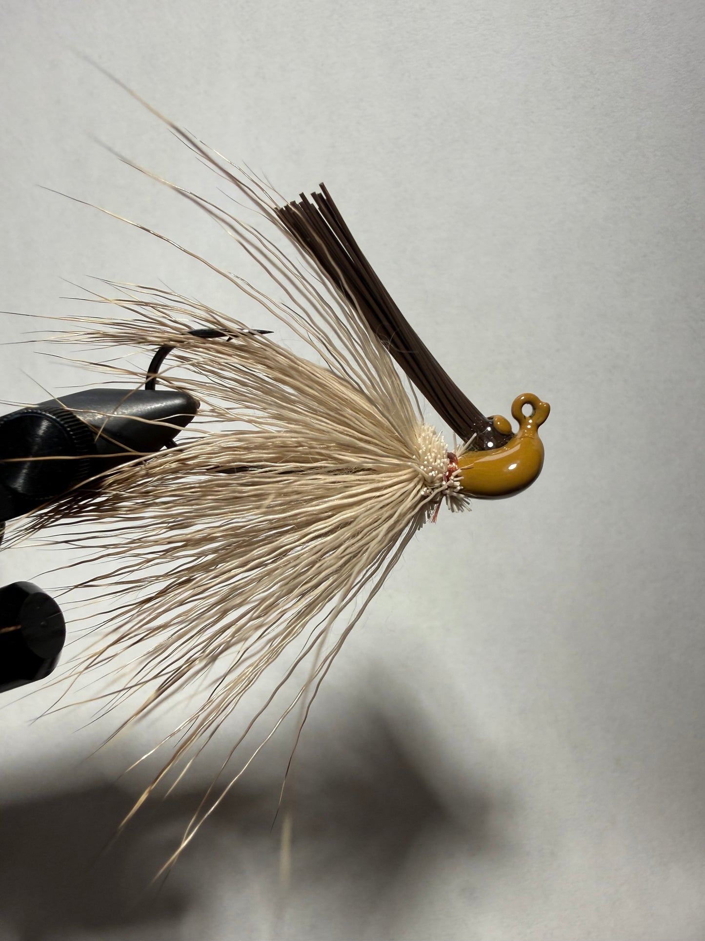 Deer Hair Jigs