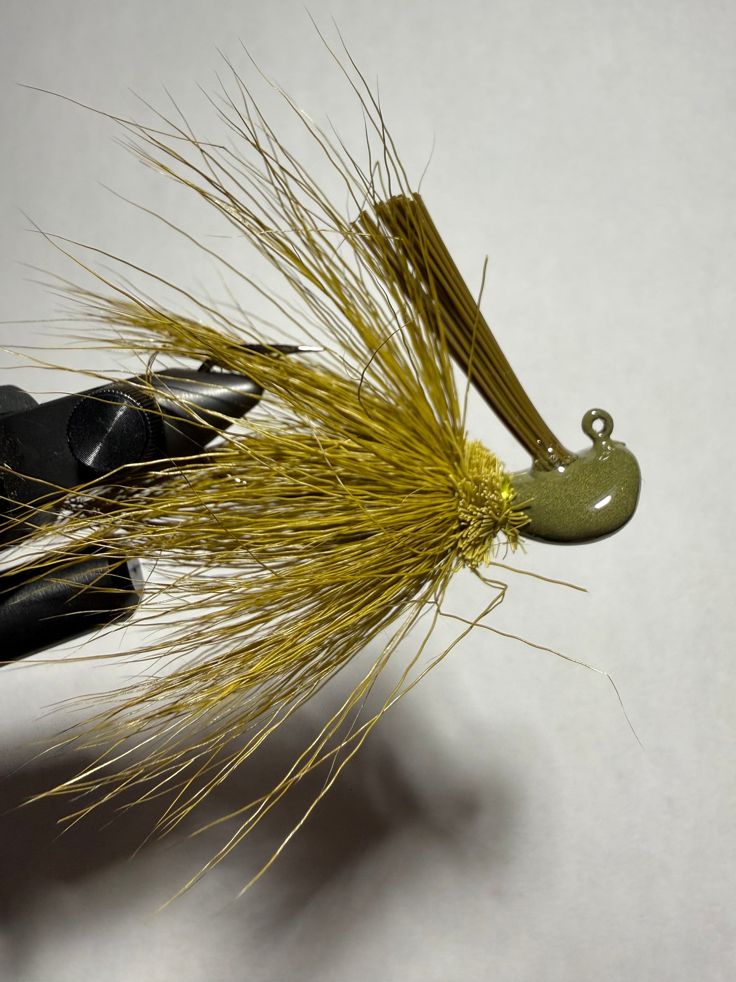 Deer Hair Jigs