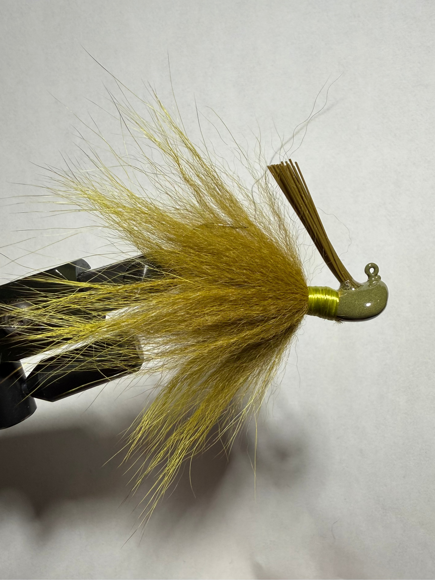 Fox Hair Jigs