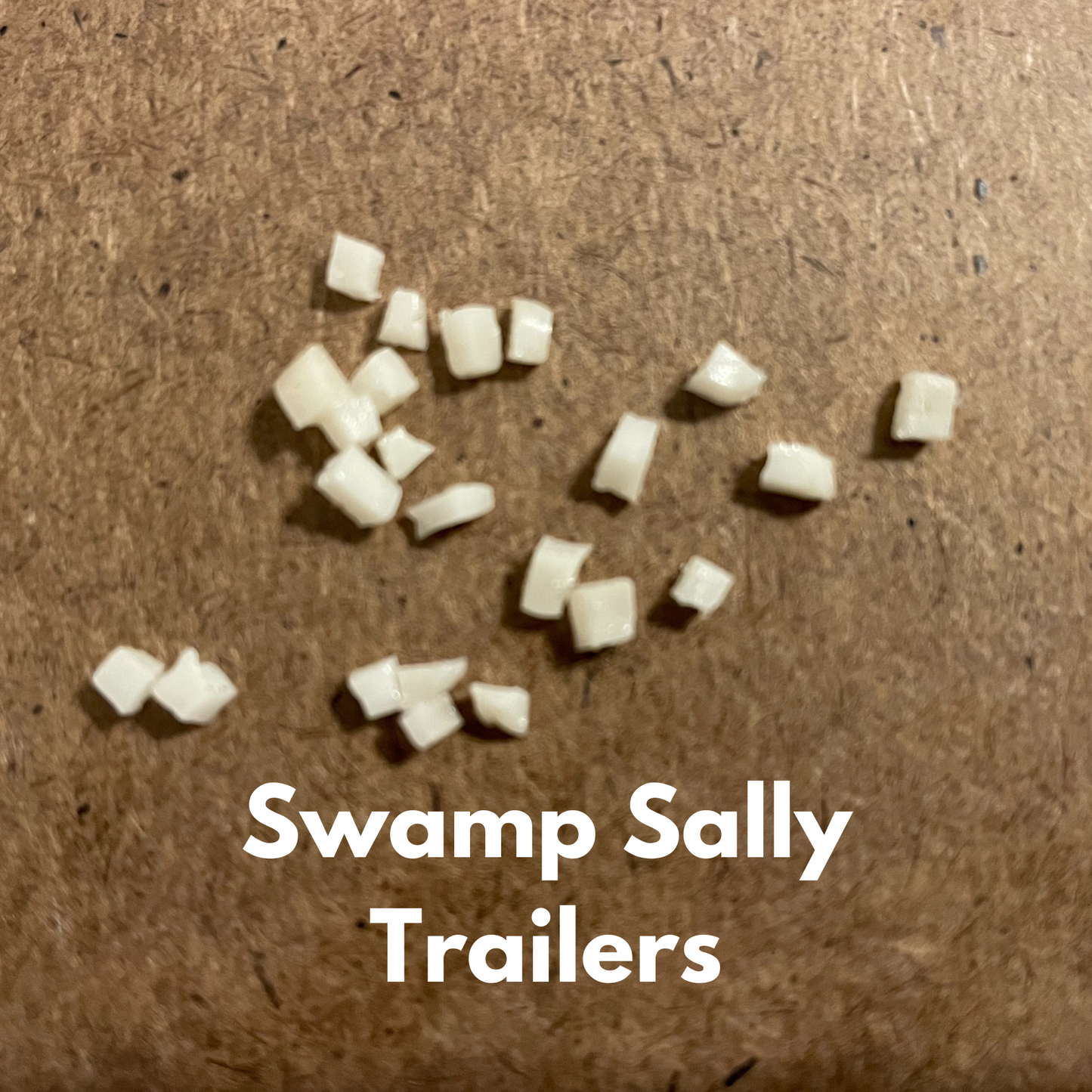 Swamp Sally Trailers